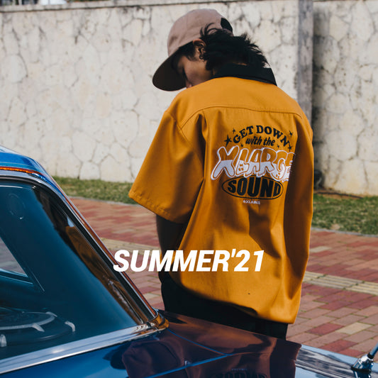 2021 SUMMER COLLECTION AVAILABLE NOW!