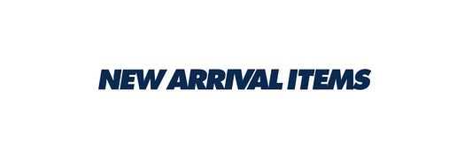 NEW ARRIVALS (7/31)