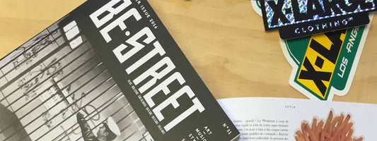 BeStreet Magazine : The Whole Story of X-Large