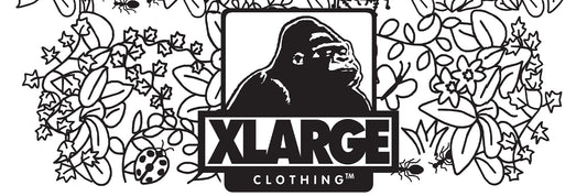 XLARGE COLORING PAGES