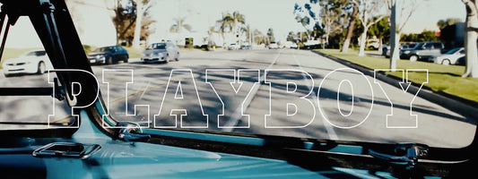 PLAYBOY: David Flores