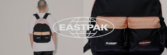 XLARGE x Eastpak