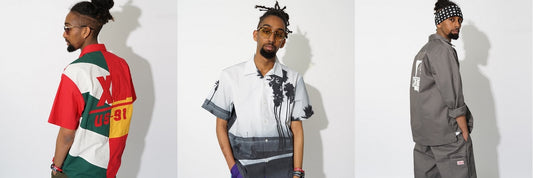 New Summer Styles Just Dropped