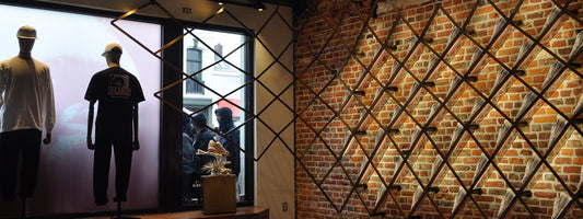 UBIQ : X-Large x 24Kilates x Diadora Launch Recap