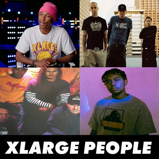 XLARGE PEOPLE