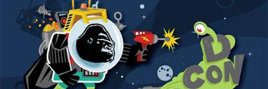 DESIGNERCON GIVEAWAY!!