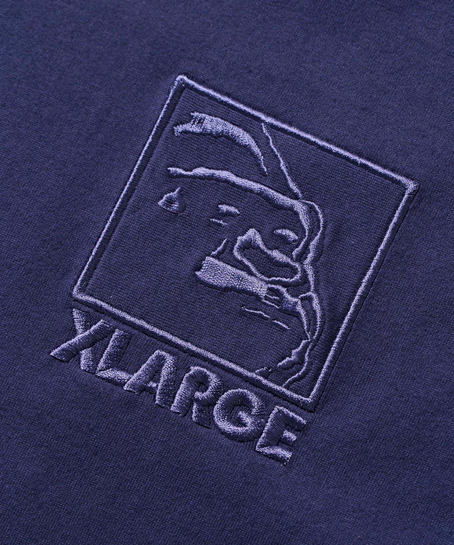 SQUARE OG L/S TEE