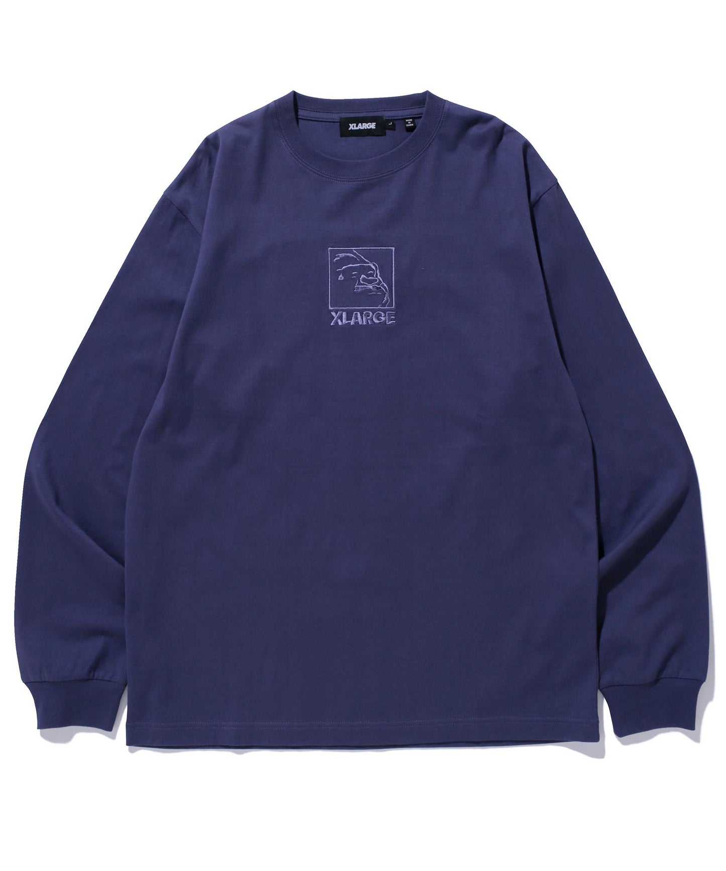 SQUARE OG L/S TEE
