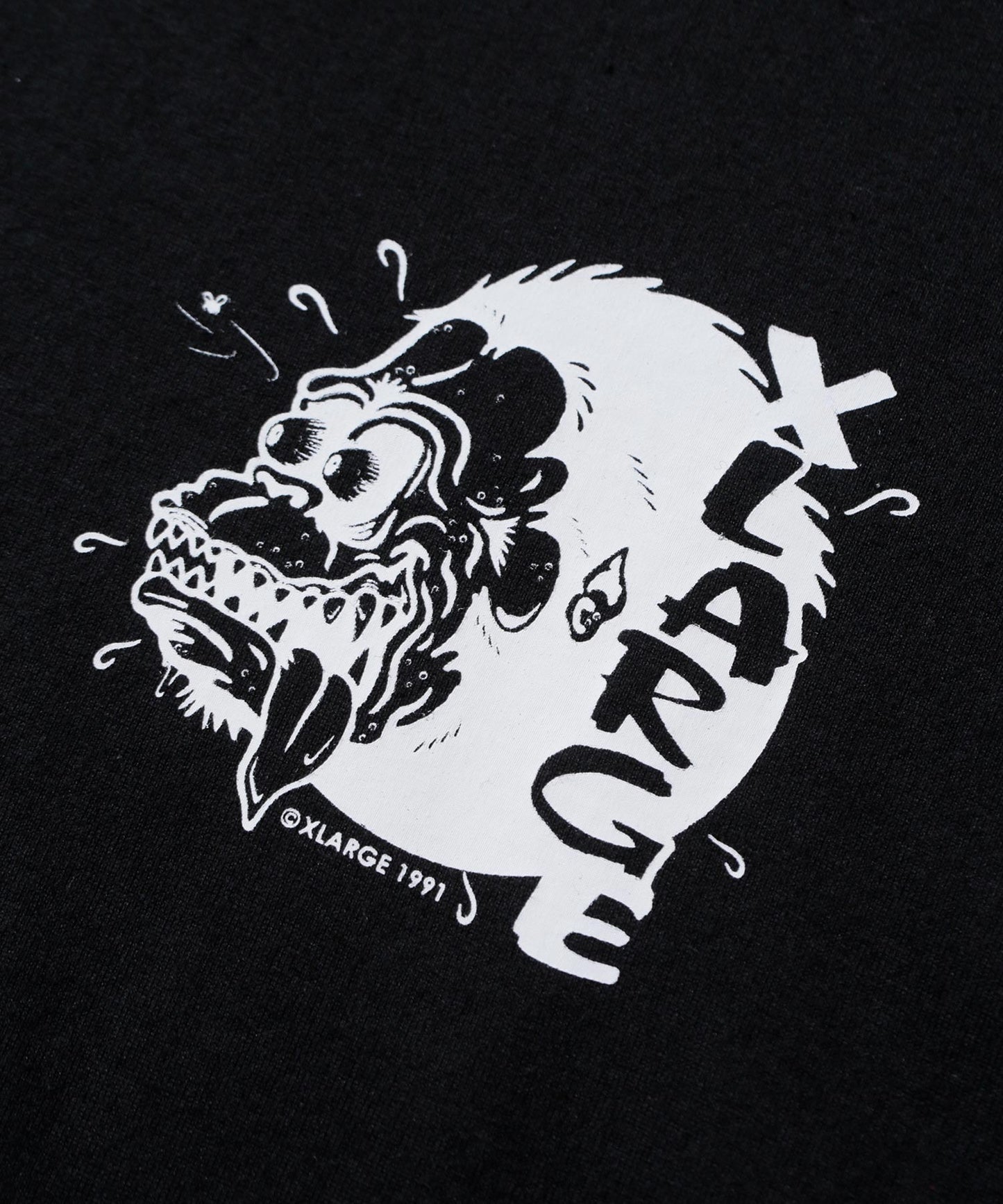 SPEED DEMON L/S TEE