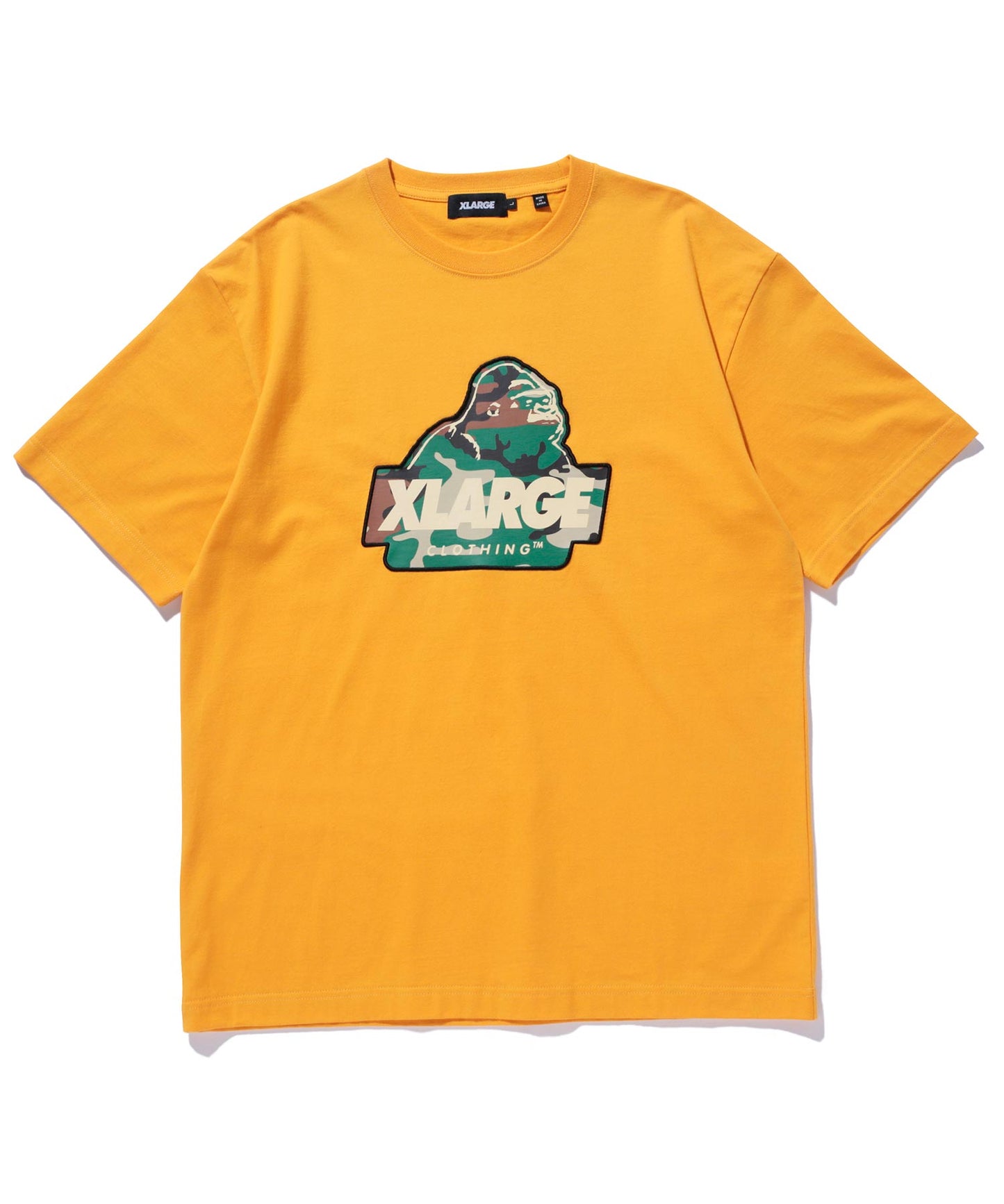 CAMO SLANTED OG S/S TEE