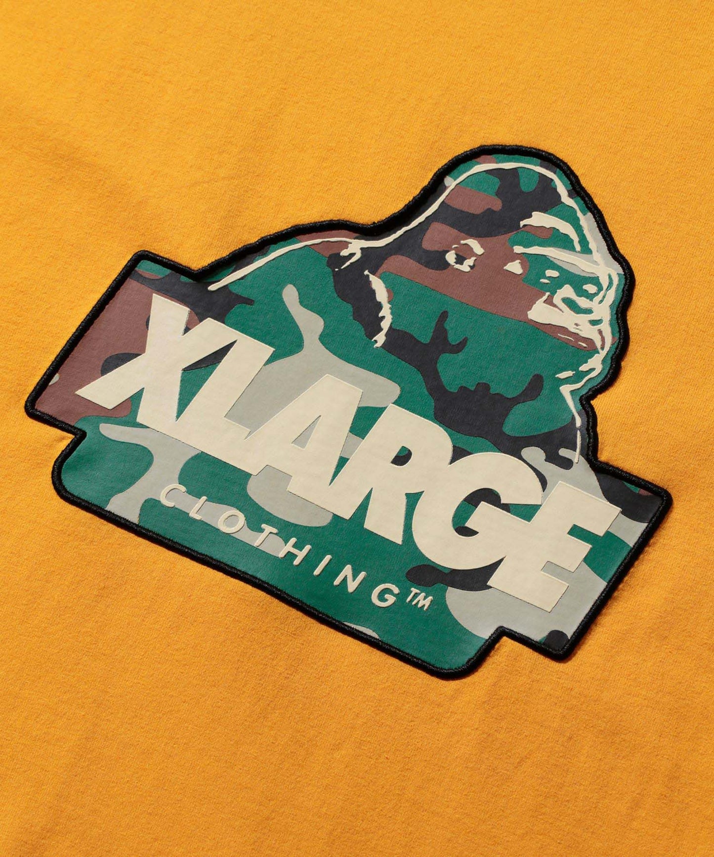 CAMO SLANTED OG S/S TEE