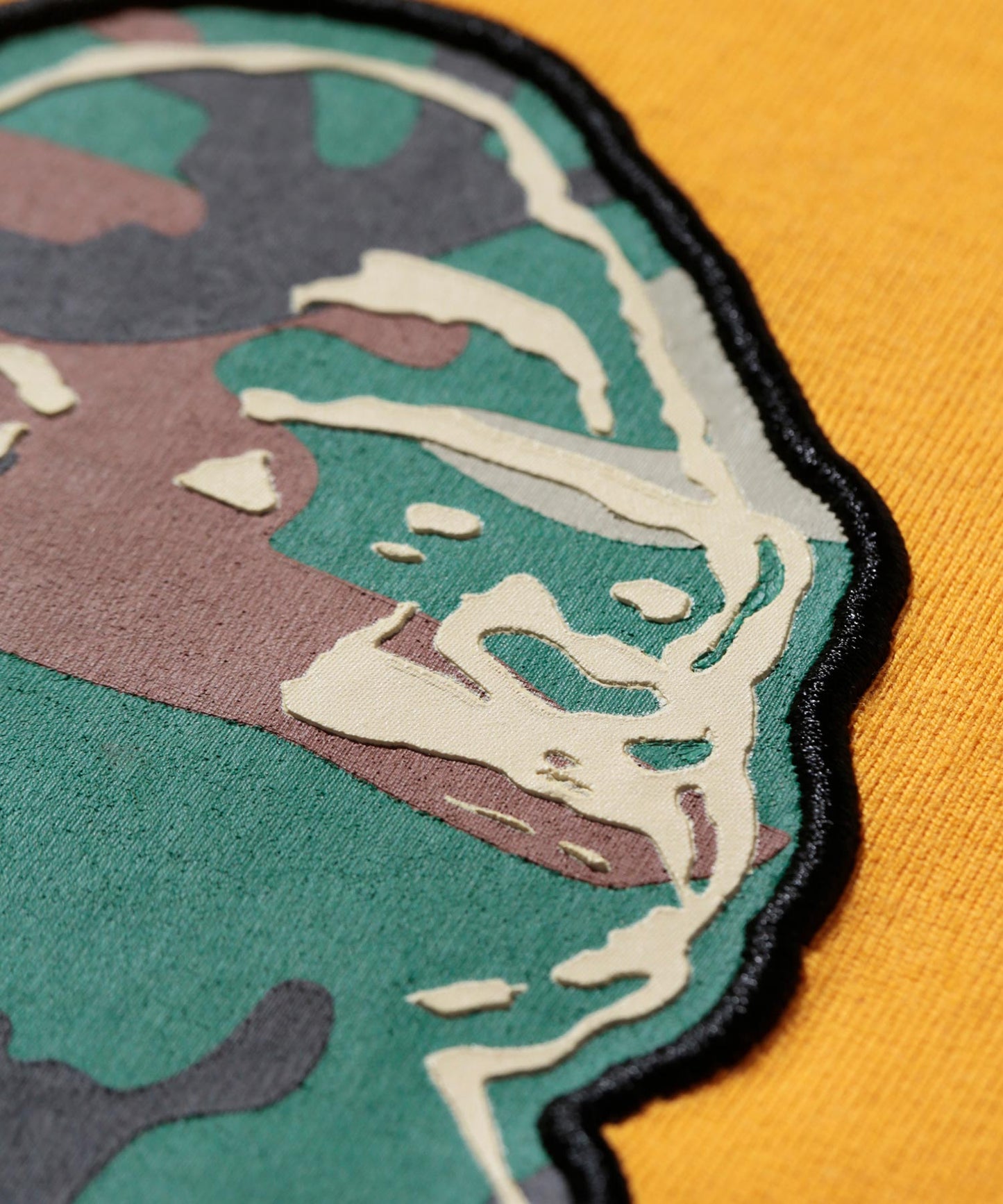 CAMO SLANTED OG S/S TEE
