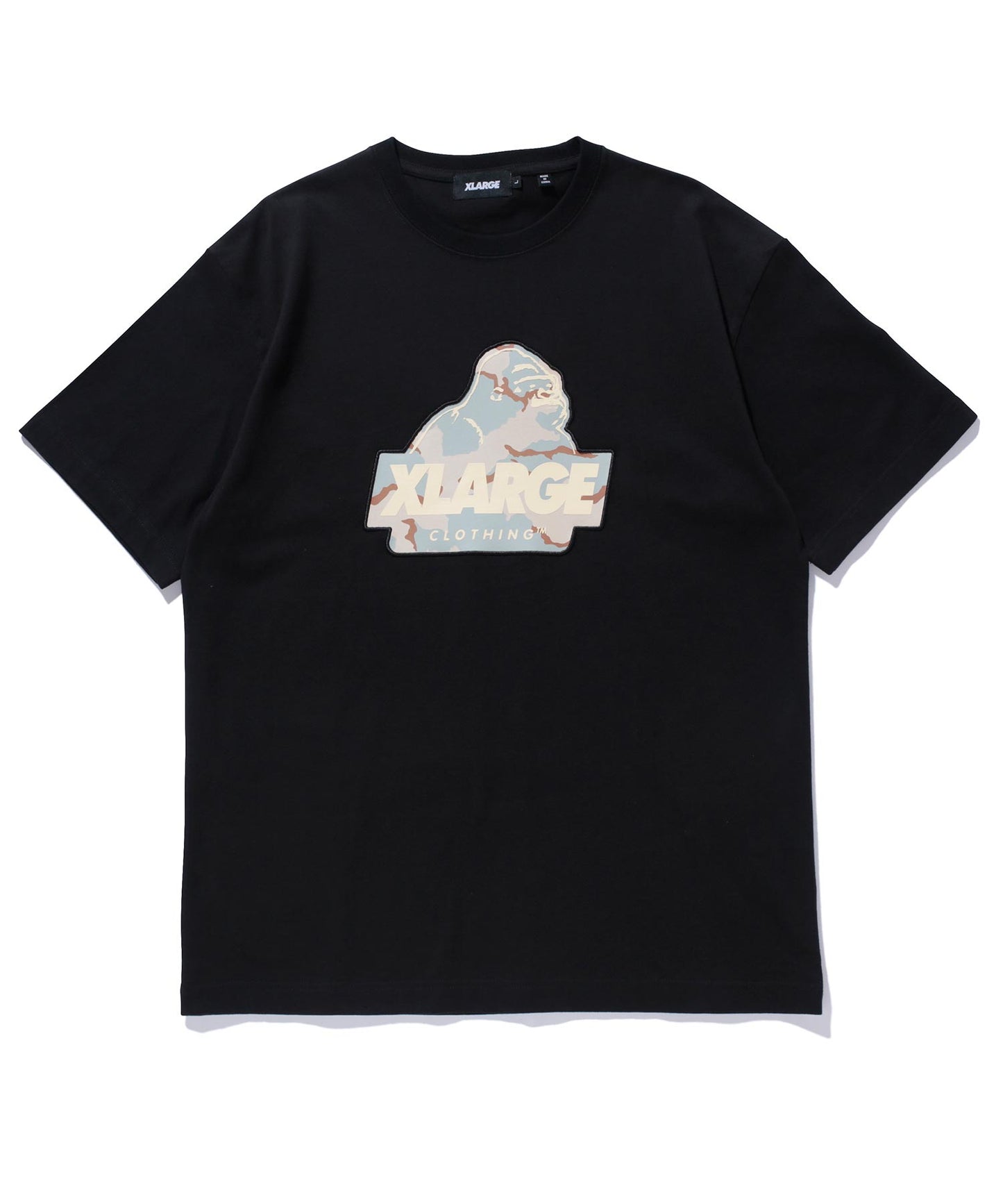 CAMO SLANTED OG S/S TEE