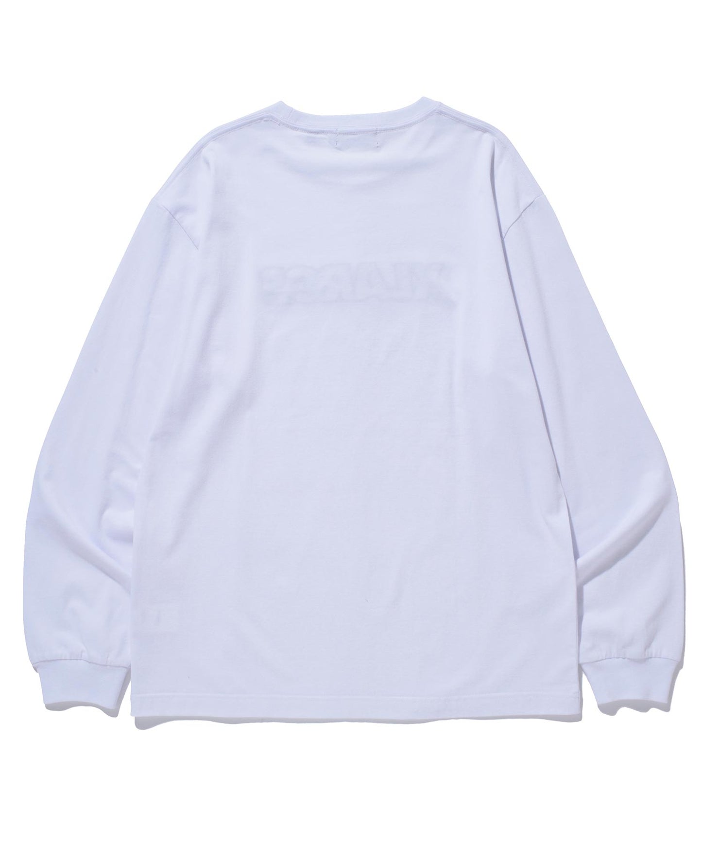 CAMO STANDARD LOGO L/S TEE