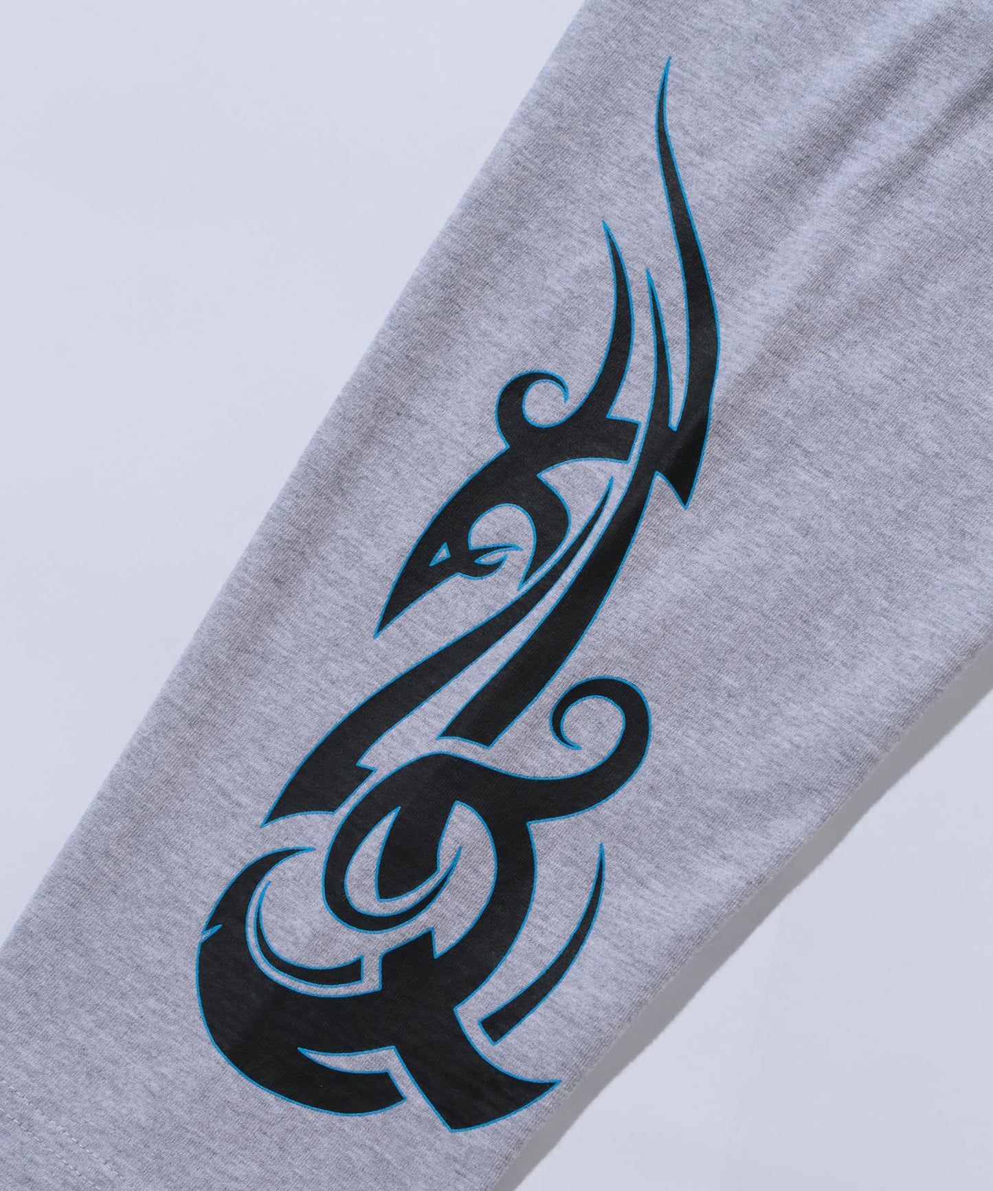 TRIBAL LAYERED L/S TEE
