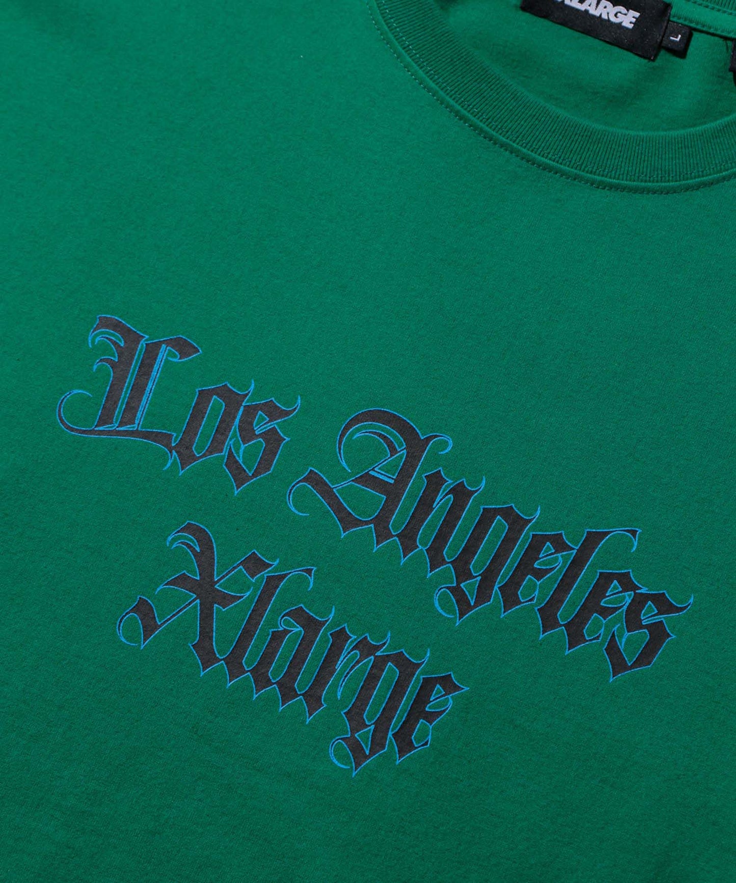 TRIBAL LAYERED L/S TEE