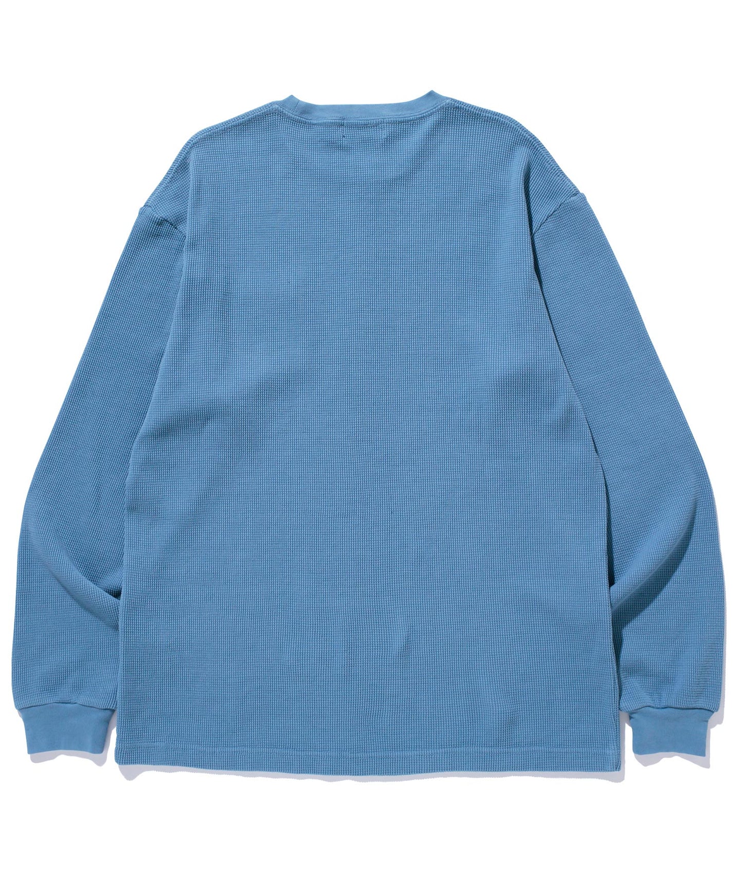OVERDYED THERMAL L/S TEE