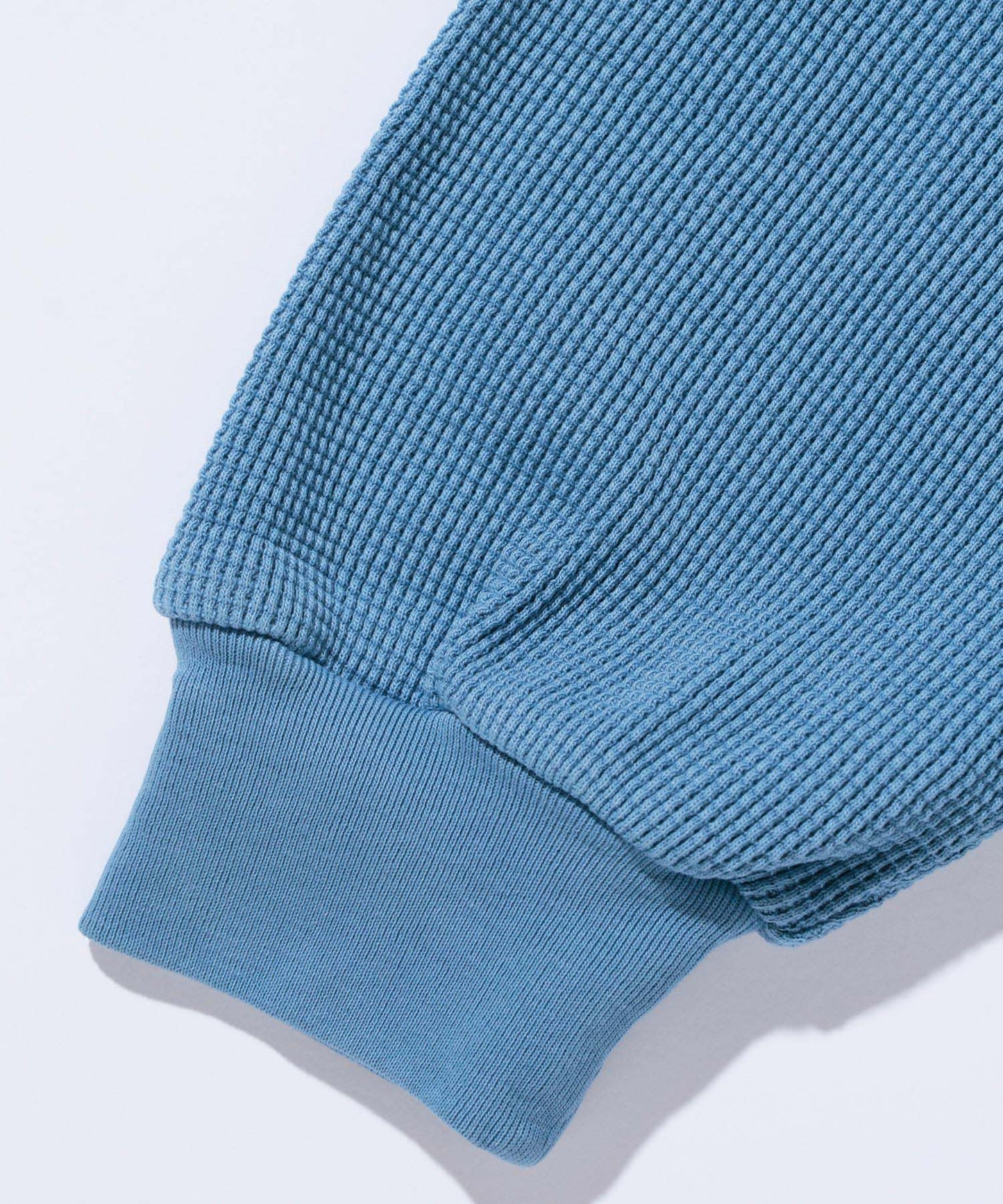 OVERDYED THERMAL L/S TEE