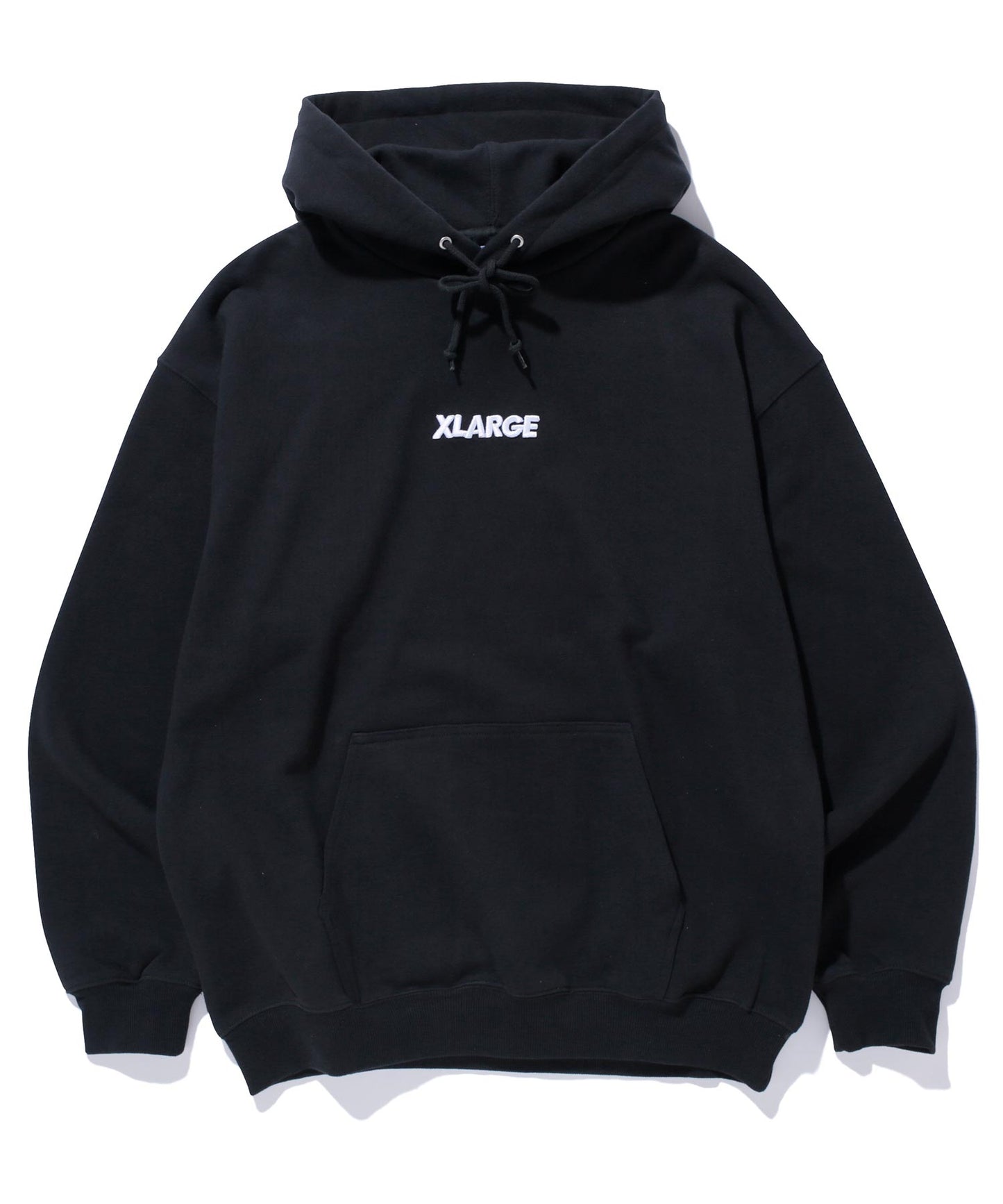STANDARD LOGO PULLOVER HOODED SWEAT