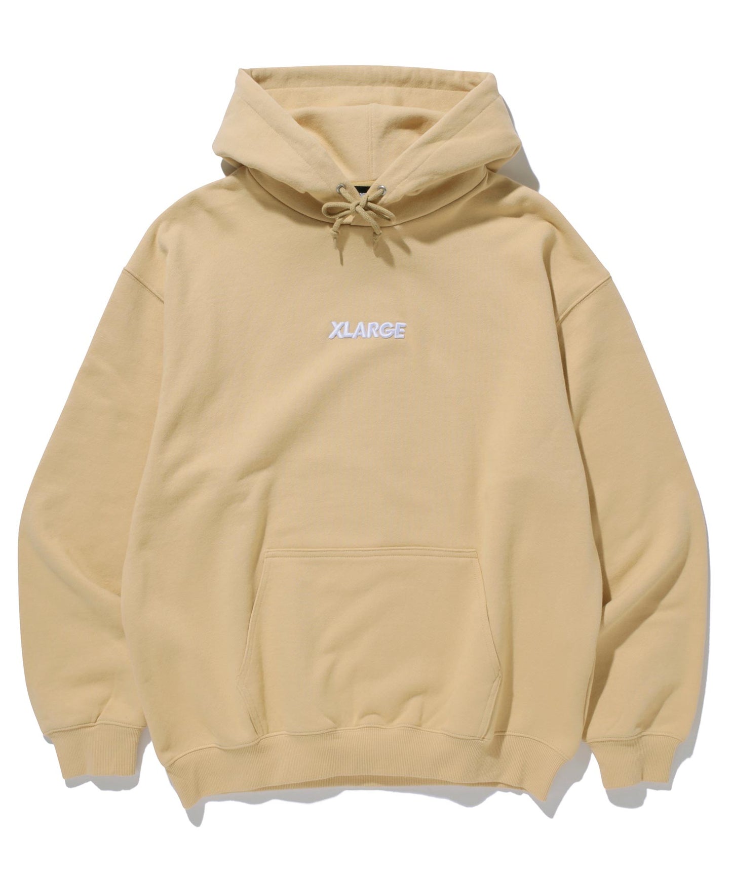 STANDARD LOGO PULLOVER HOODED SWEAT
