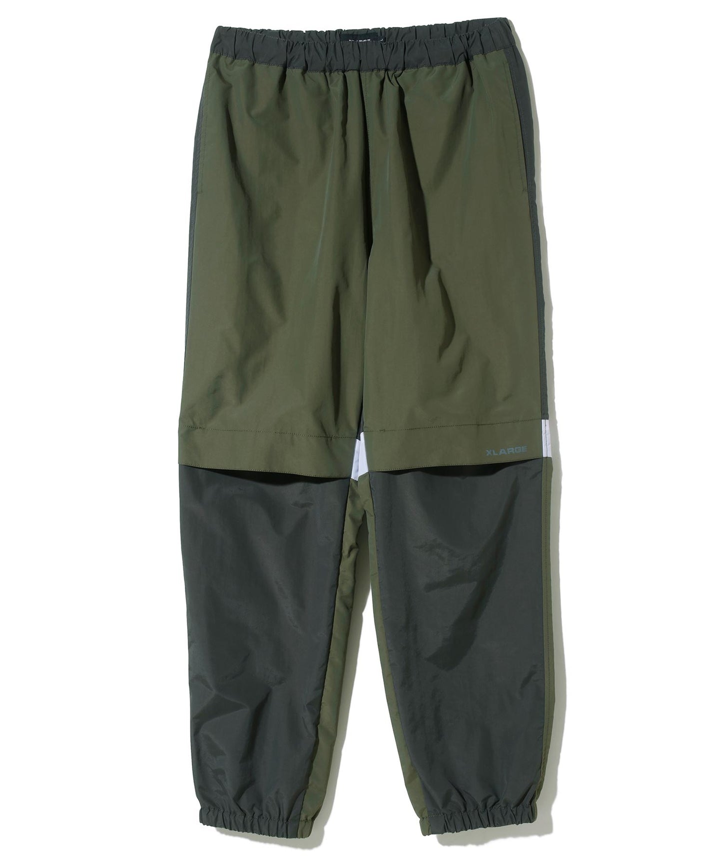 WARM UP NYLON PANTS