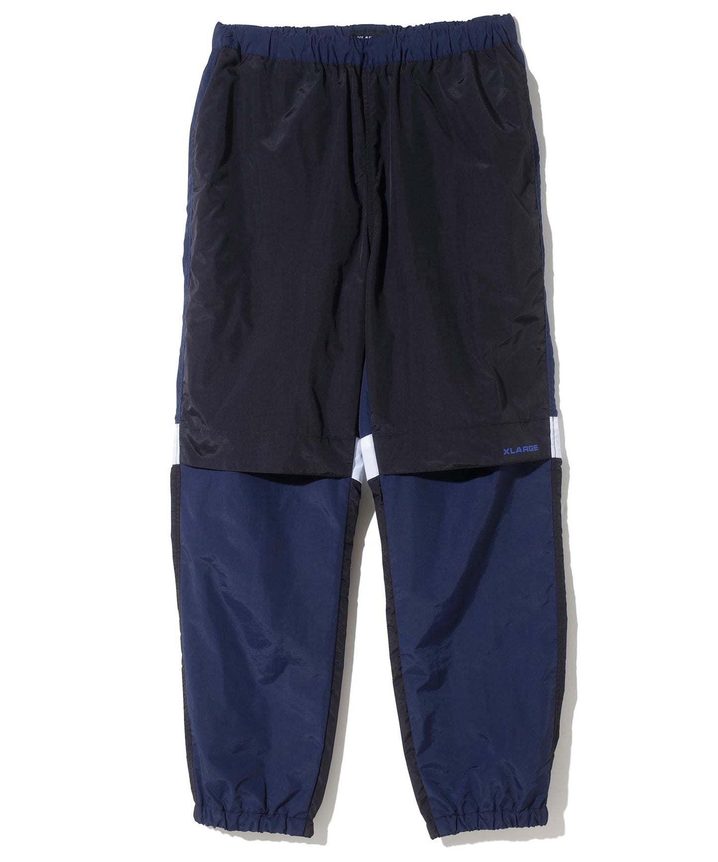 WARM UP NYLON PANTS