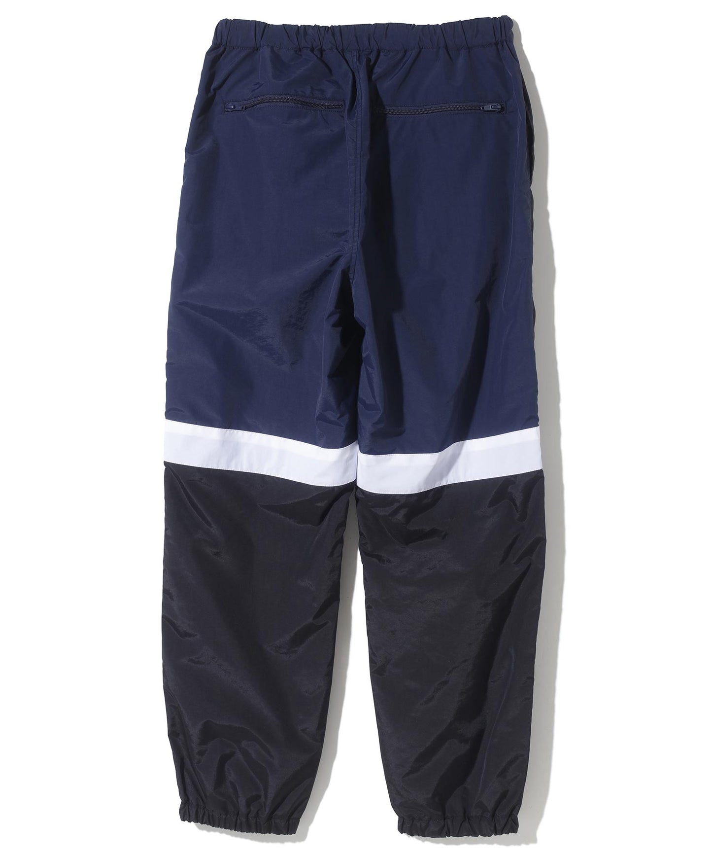 WARM UP NYLON PANTS
