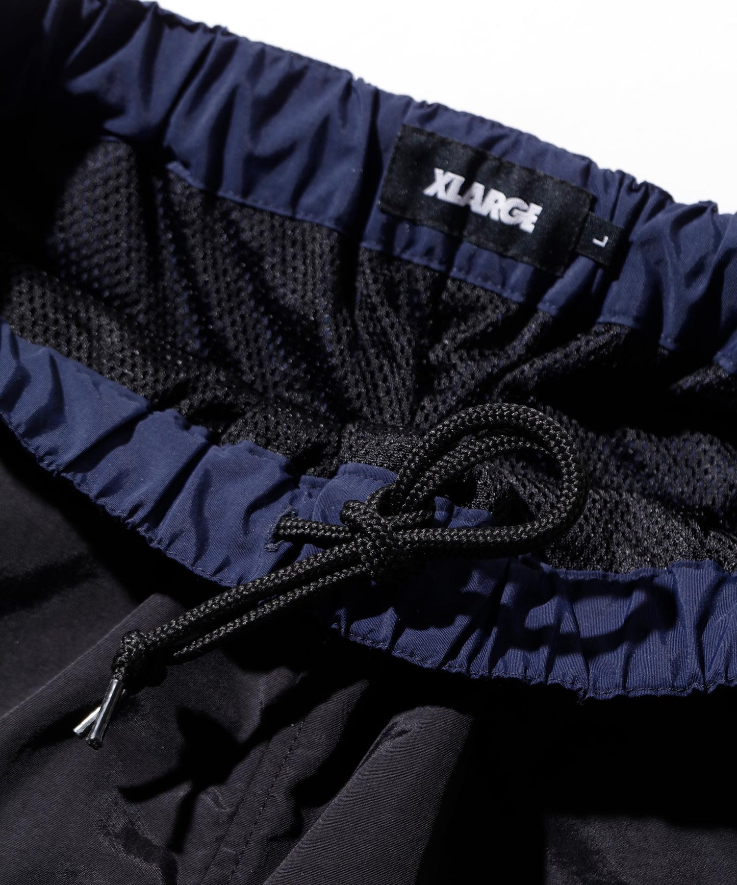 WARM UP NYLON PANTS