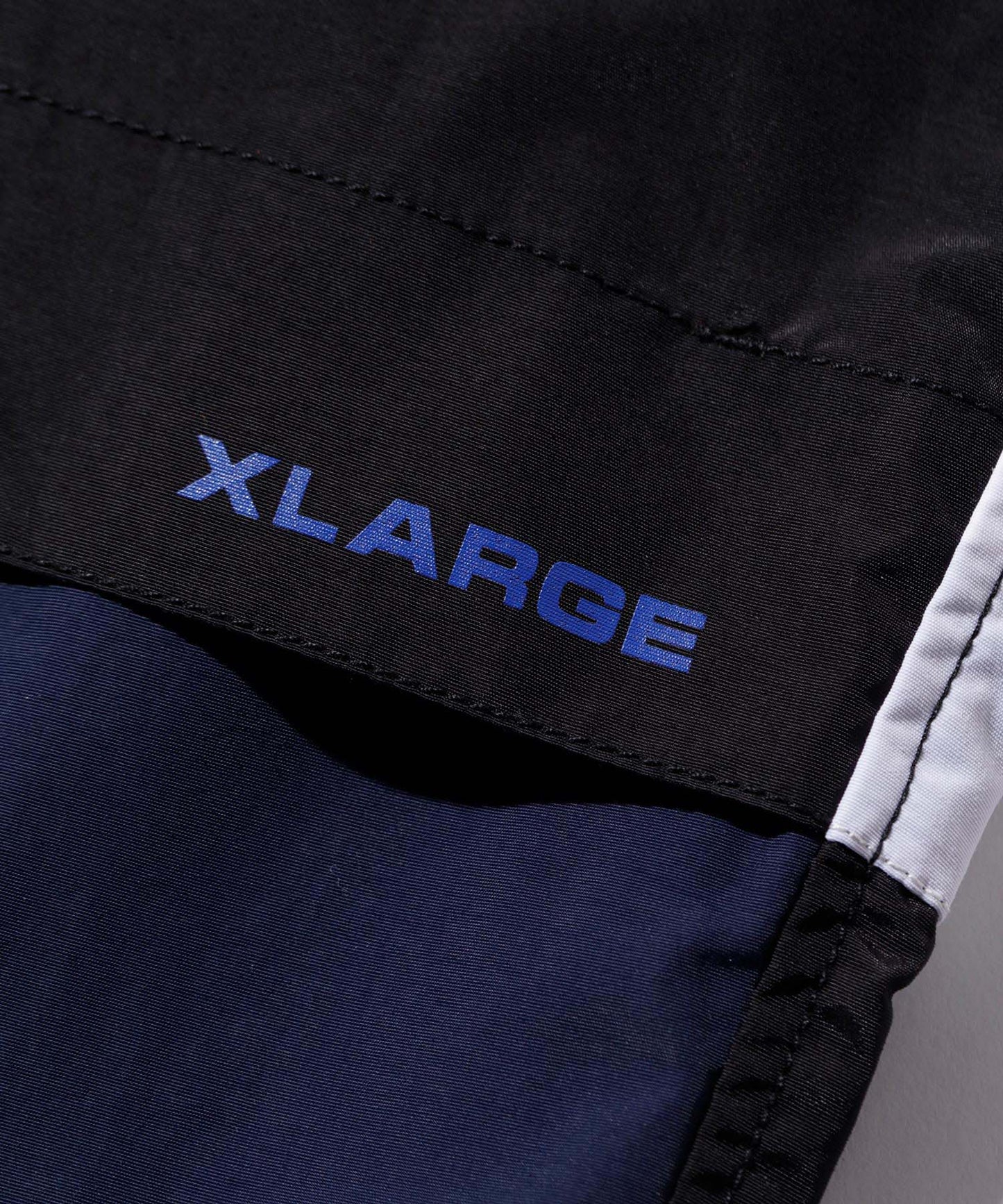 WARM UP NYLON PANTS