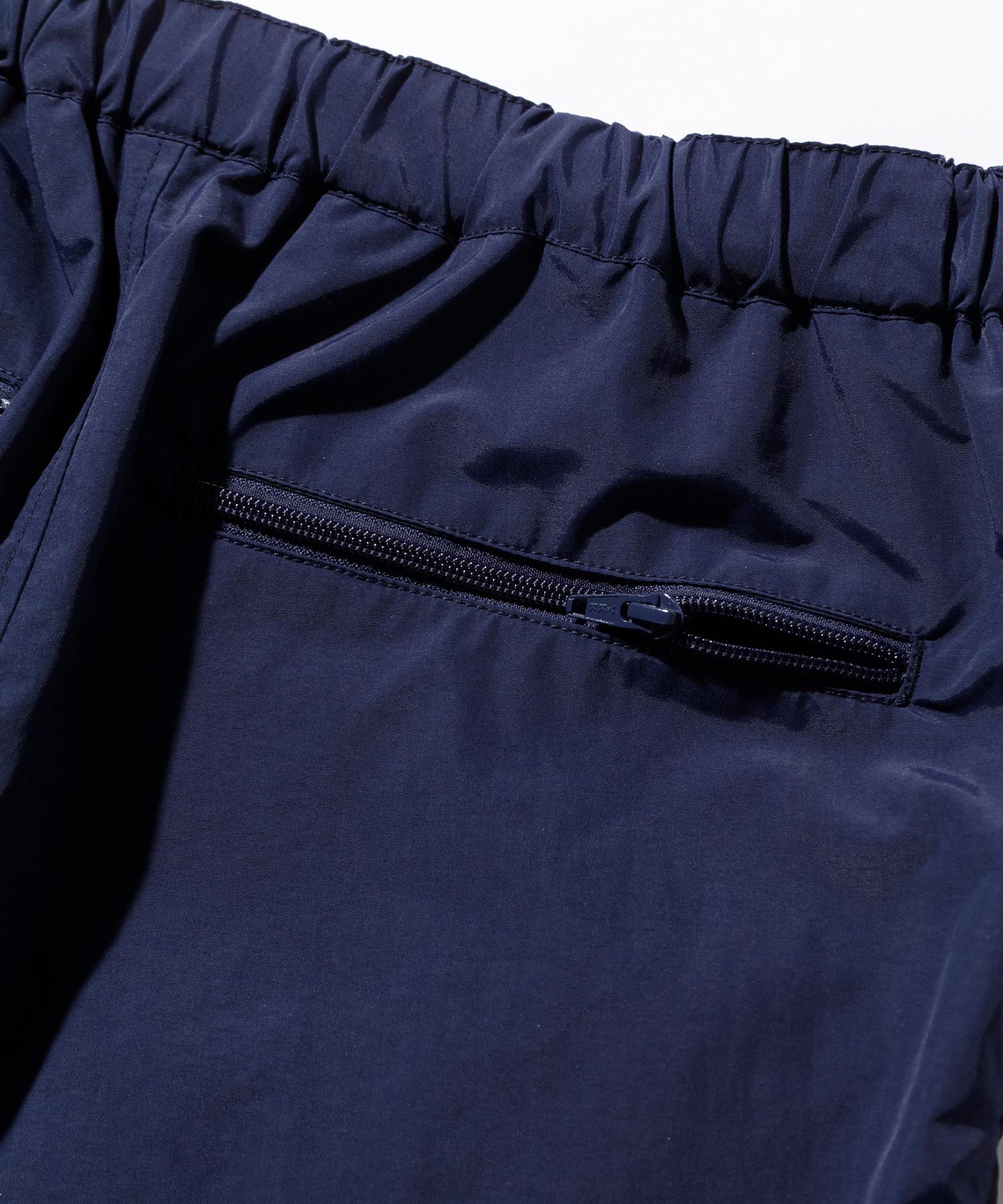 WARM UP NYLON PANTS