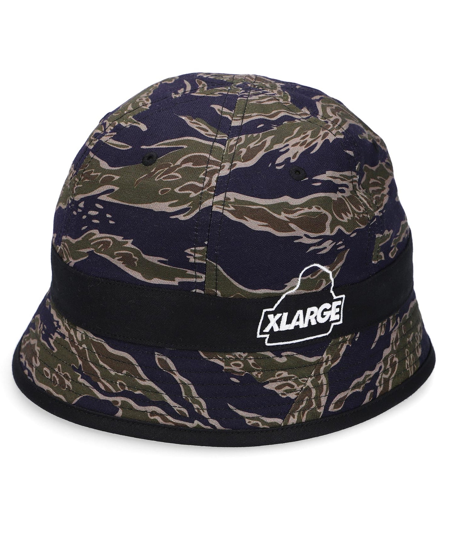 CAMO BUCKET HAT