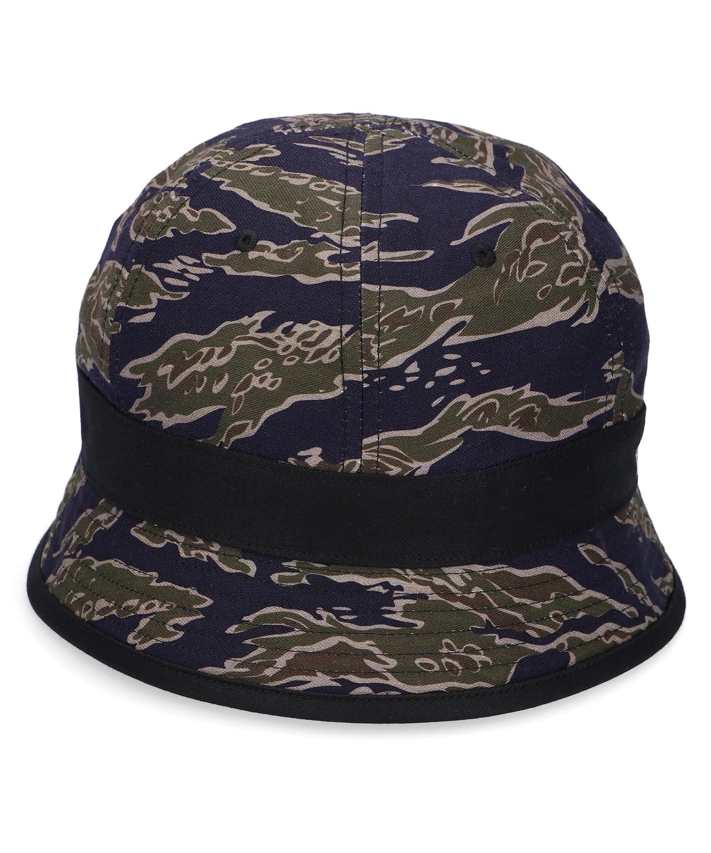 CAMO BUCKET HAT