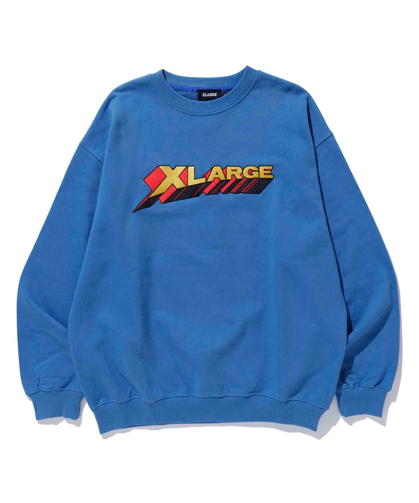 3D LOGO CREWNECK SWEAT