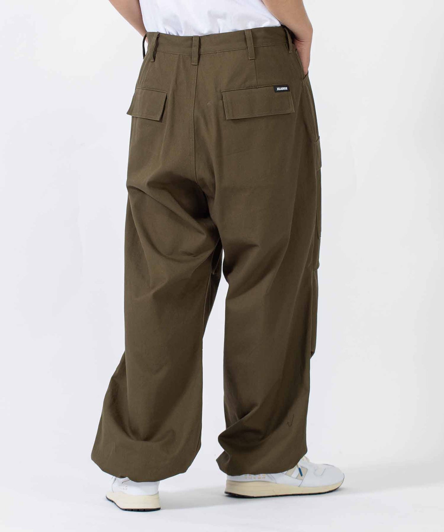 6 POCKET PANTS