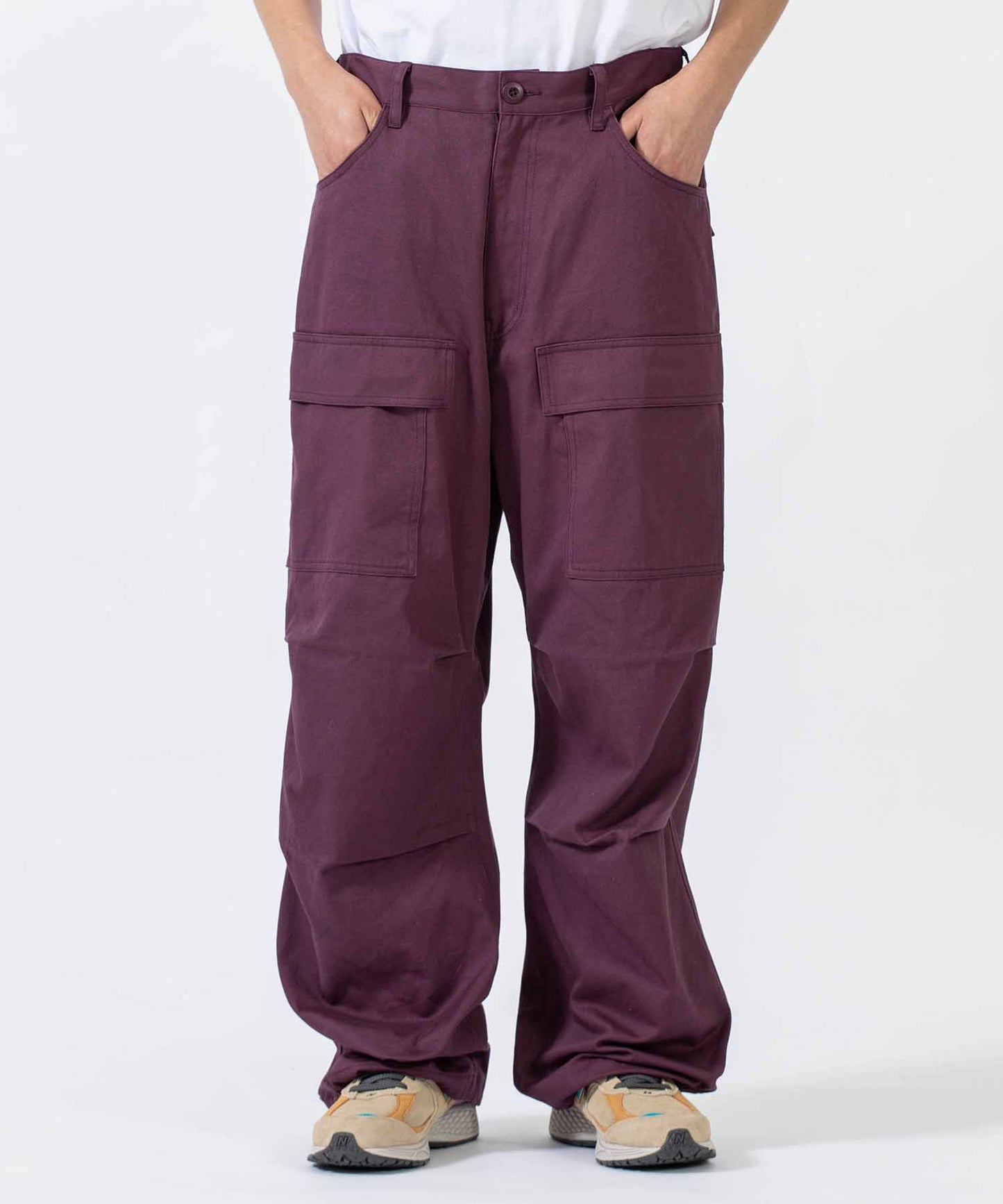 6 POCKET PANTS