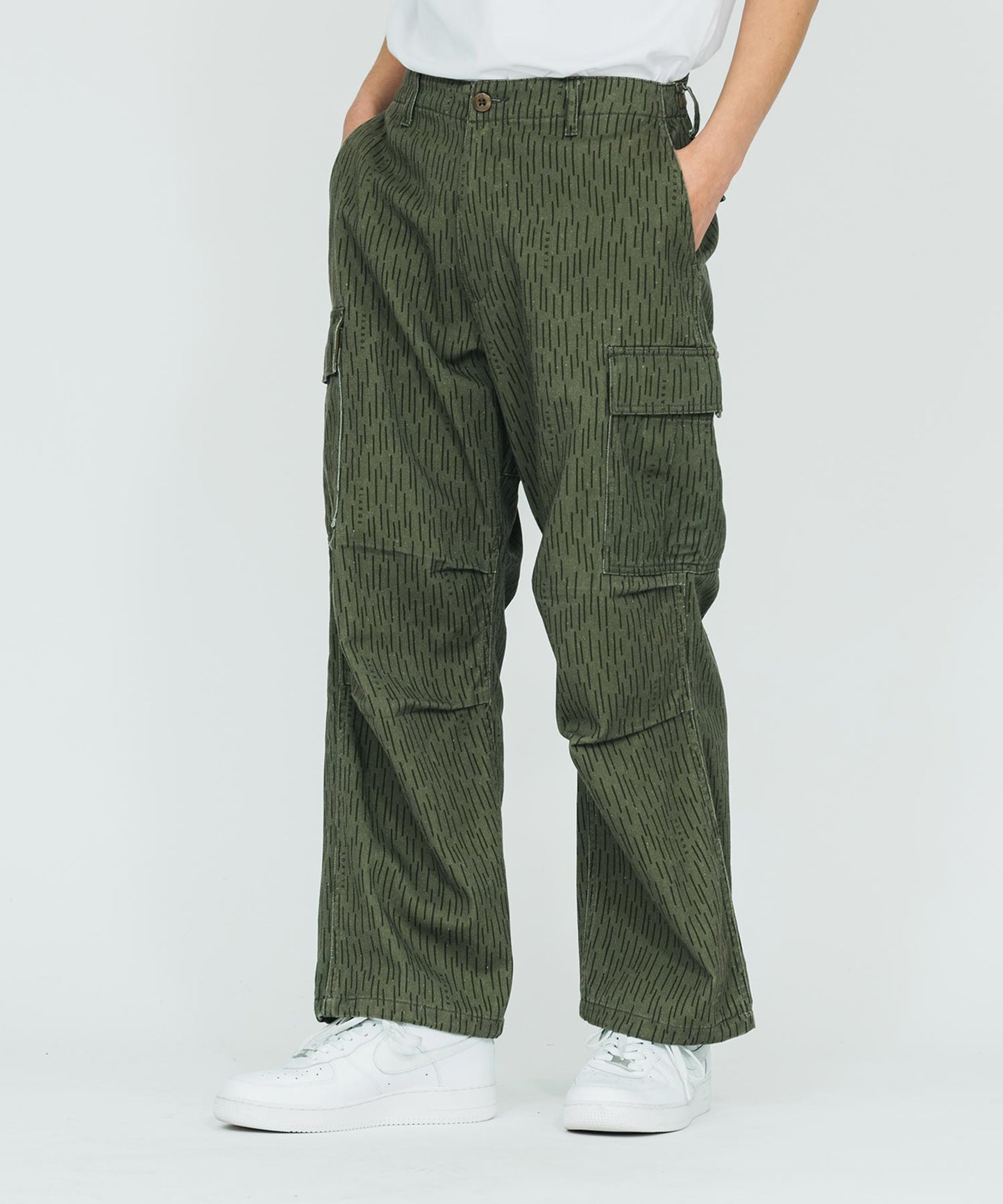 CARGO WORK PANTS