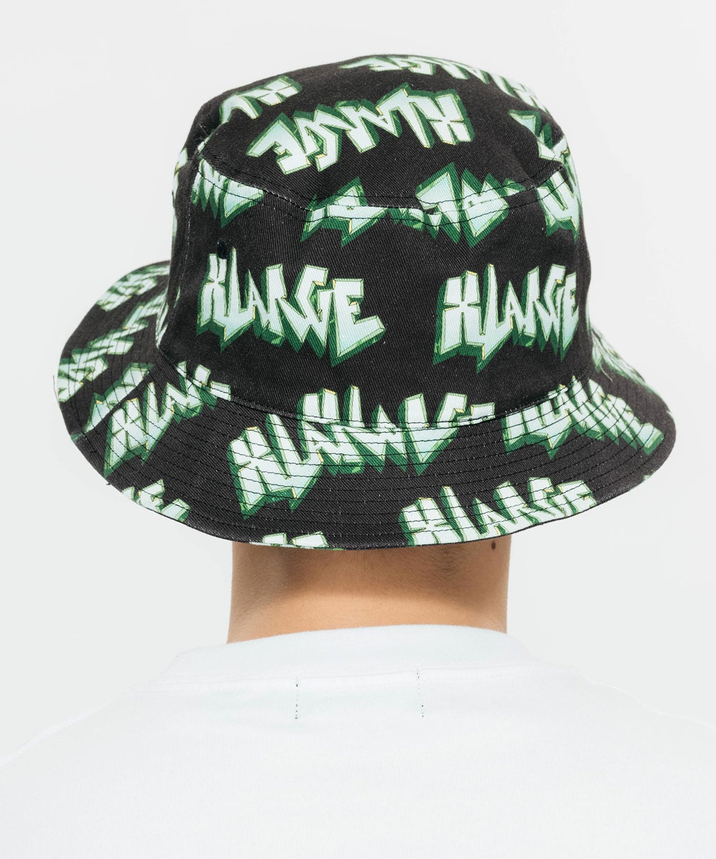 POLYGON LOGO BUCKET HAT