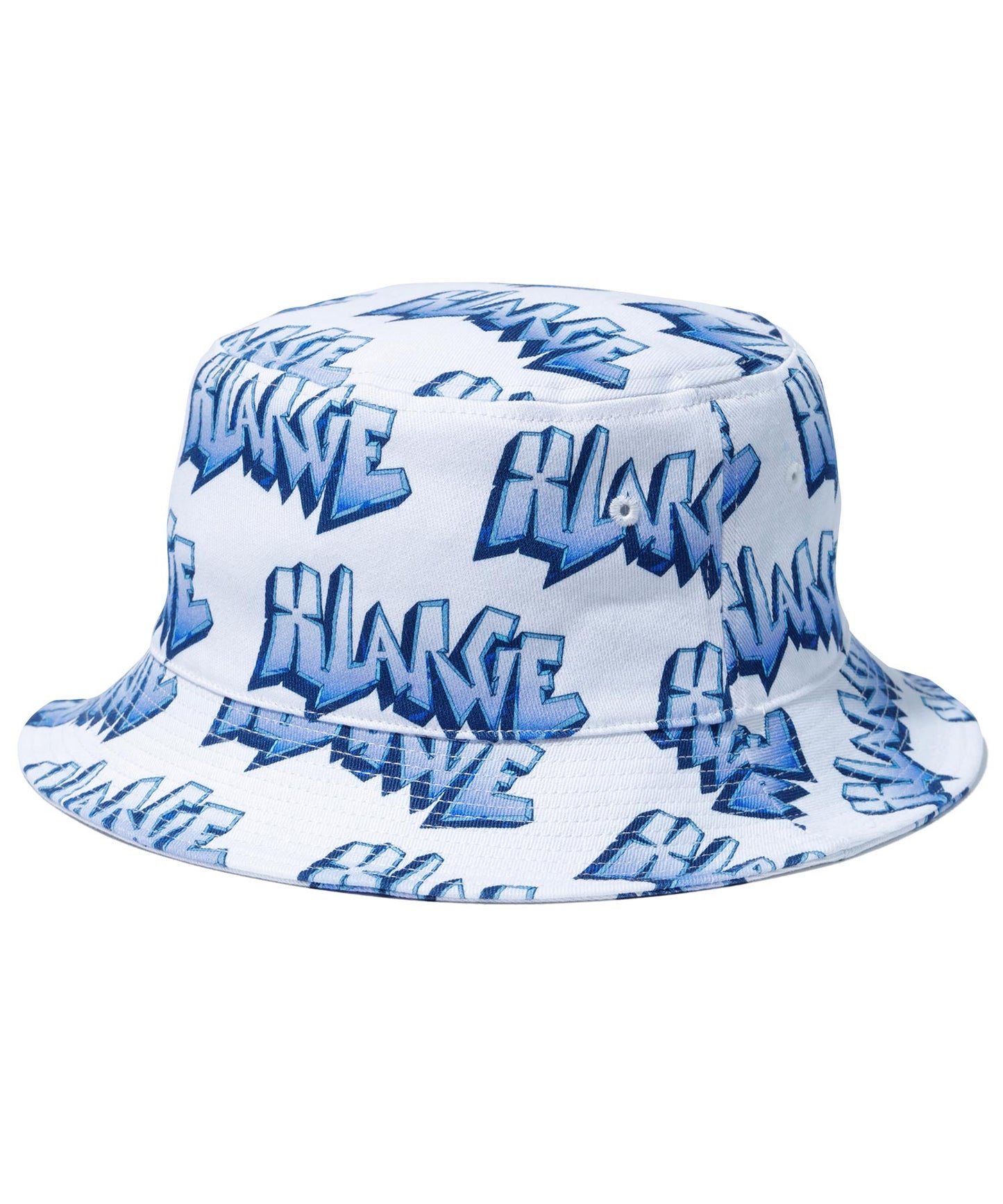 POLYGON LOGO BUCKET HAT