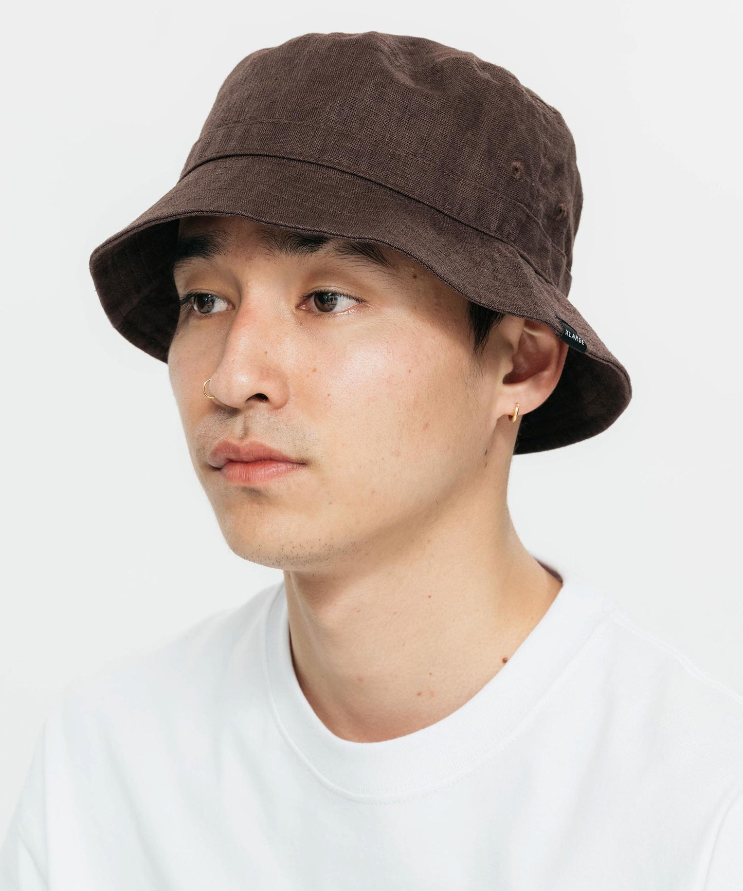 LINEN HAT