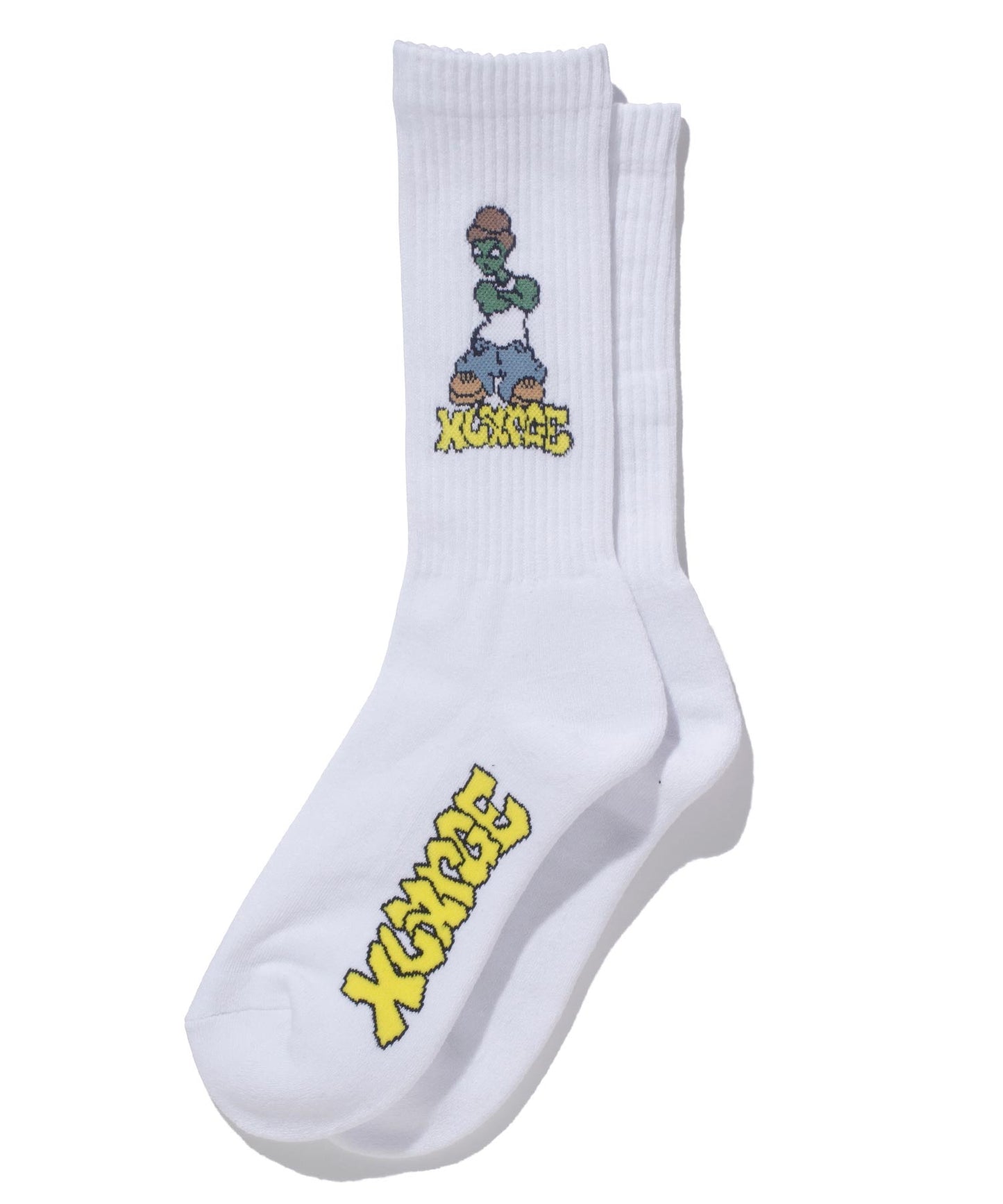 ALIEN SOCKS