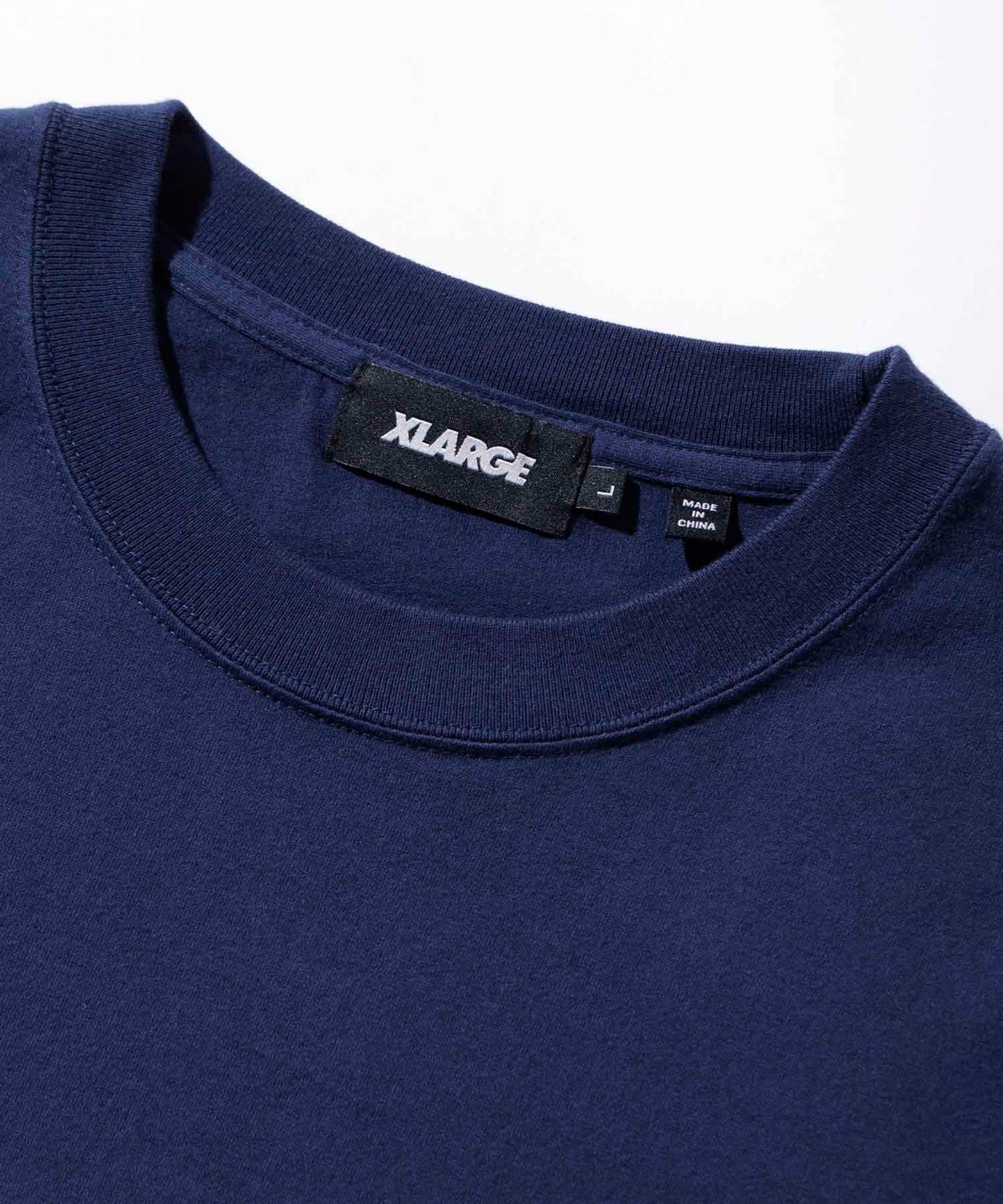 XLARGE RECORDS CLASSIC LOGO S/S TEE