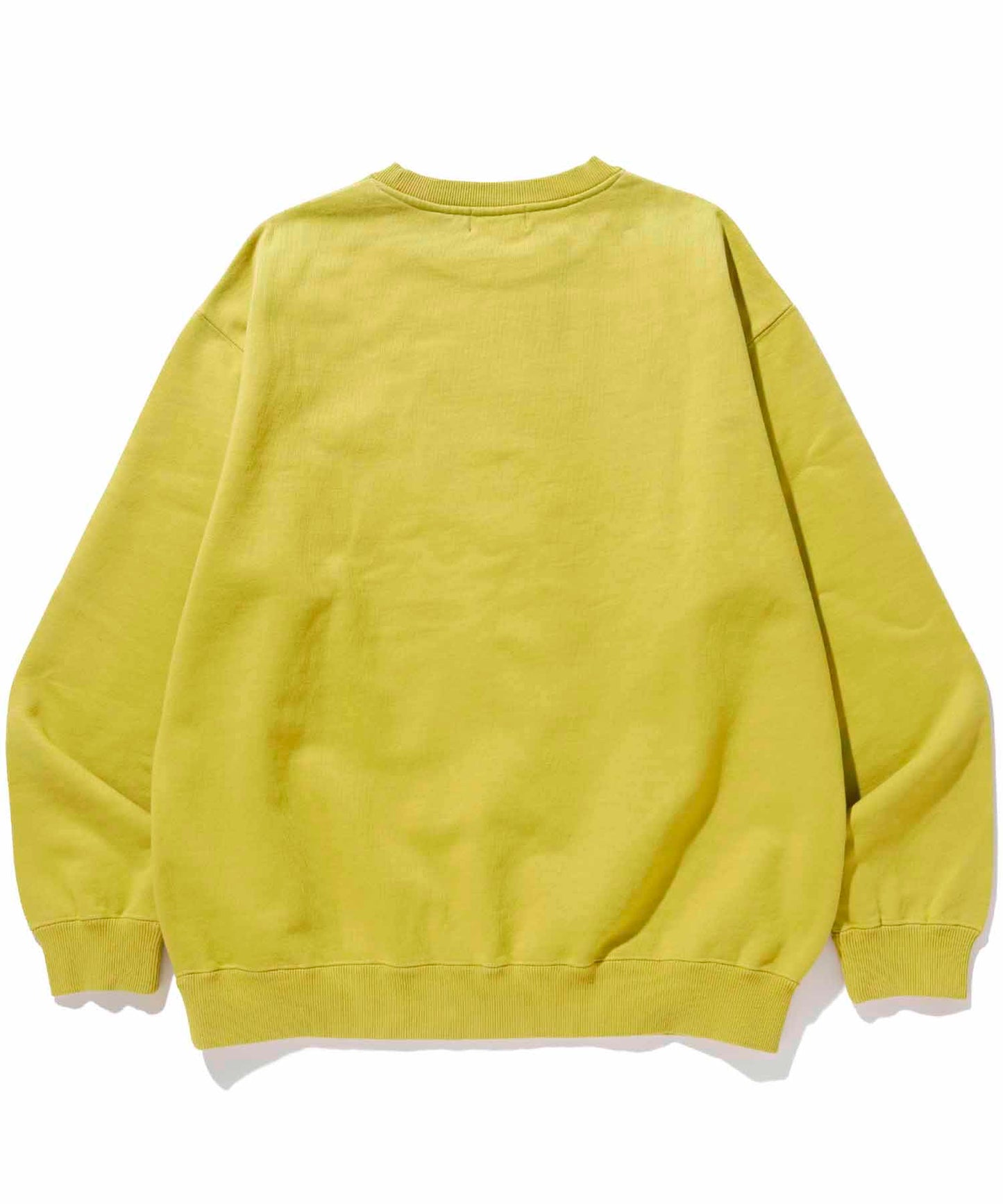 STANDARD LOGO CREWNECK SWEATSHIRT