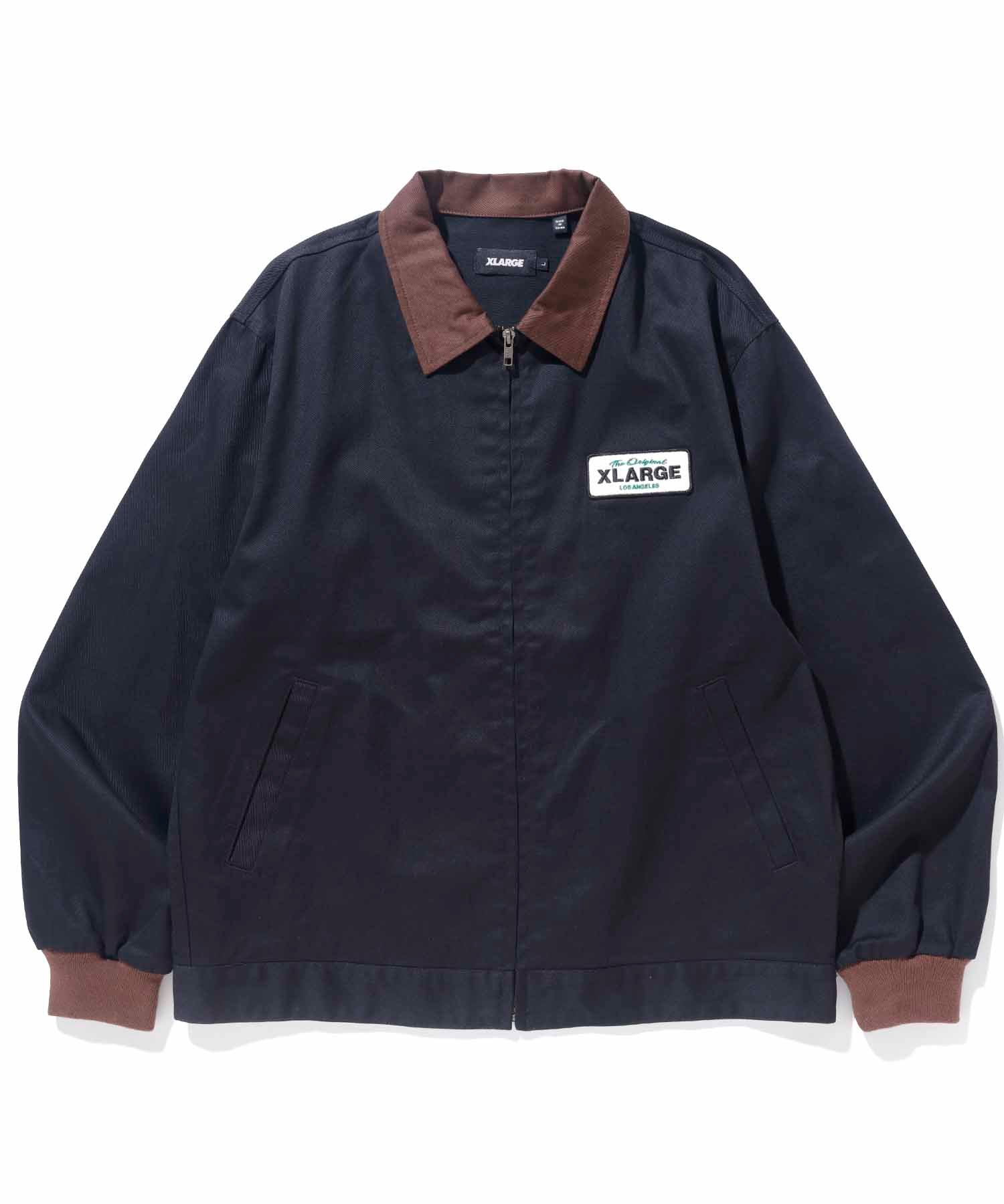 2TONE WORK JACKET