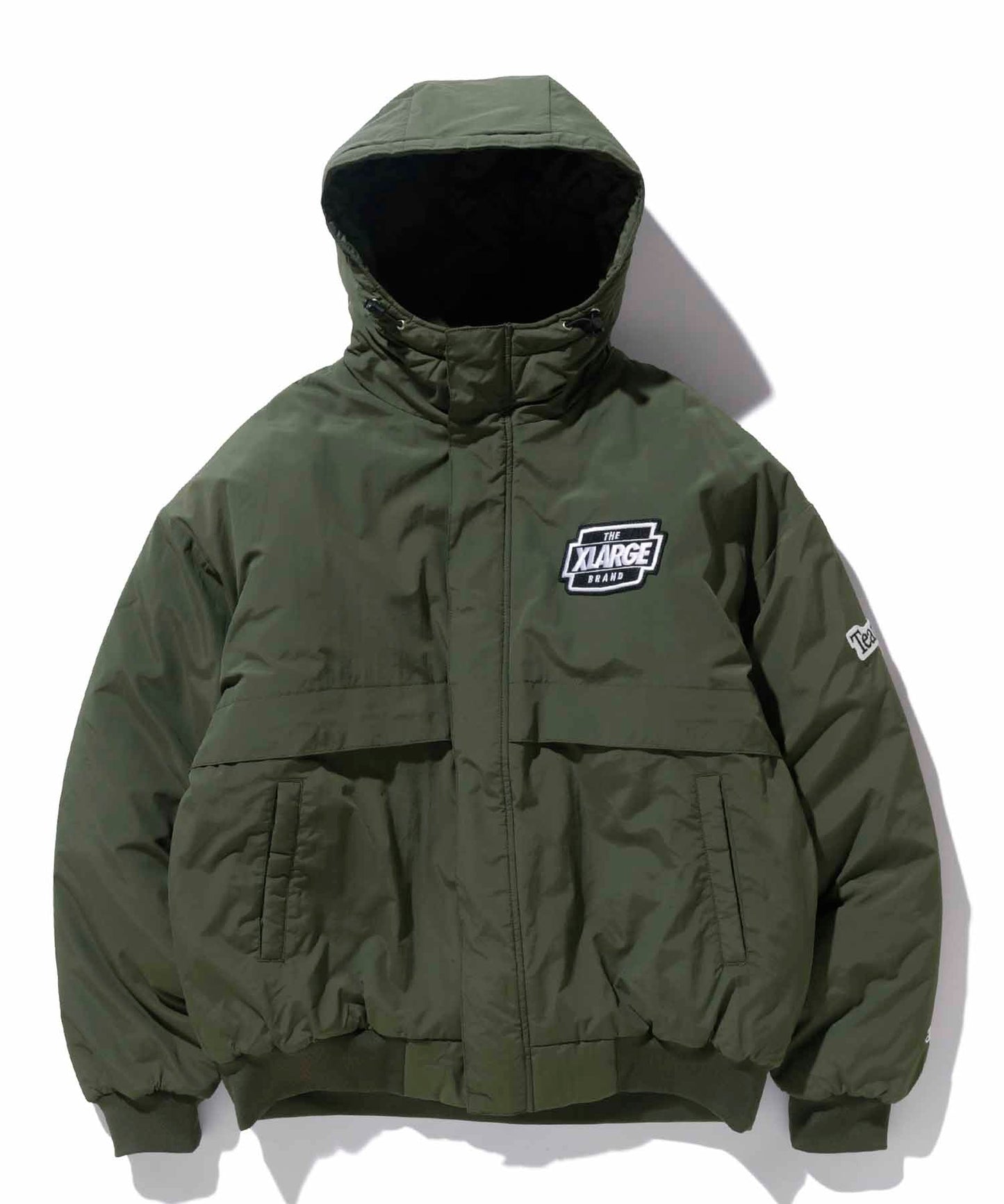 NYLON PUFFER JACKET