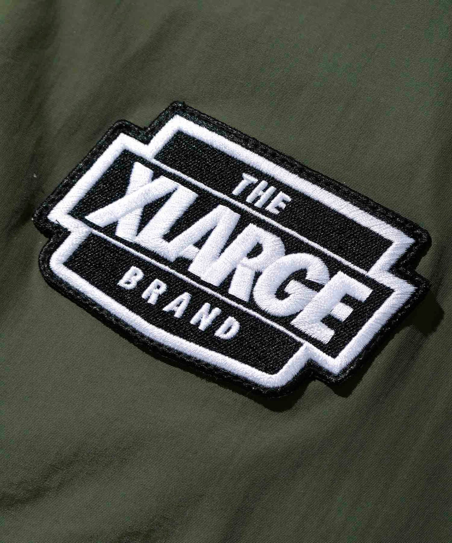 NYLON PUFFER JACKET