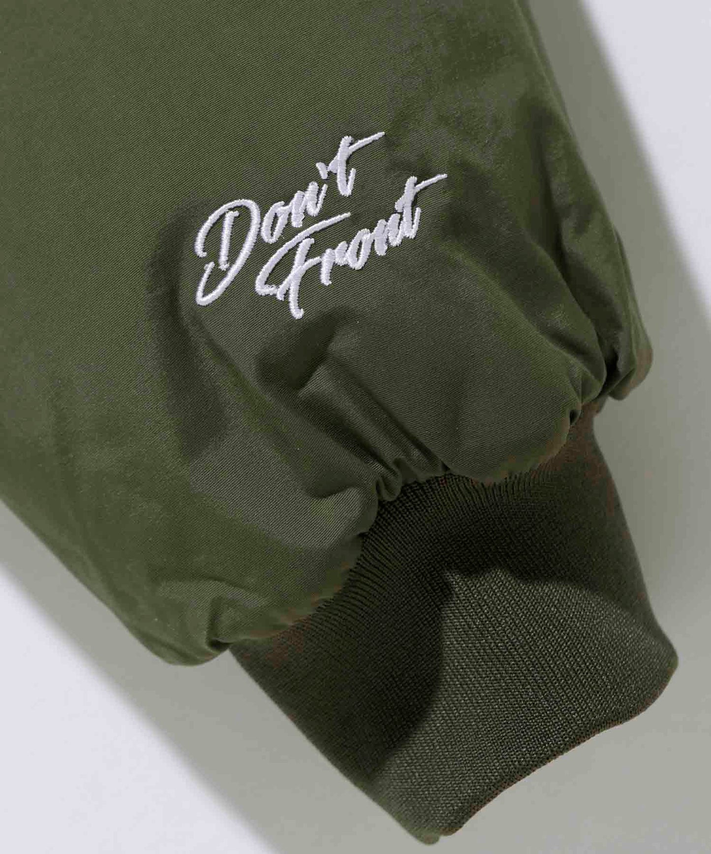 NYLON PUFFER JACKET