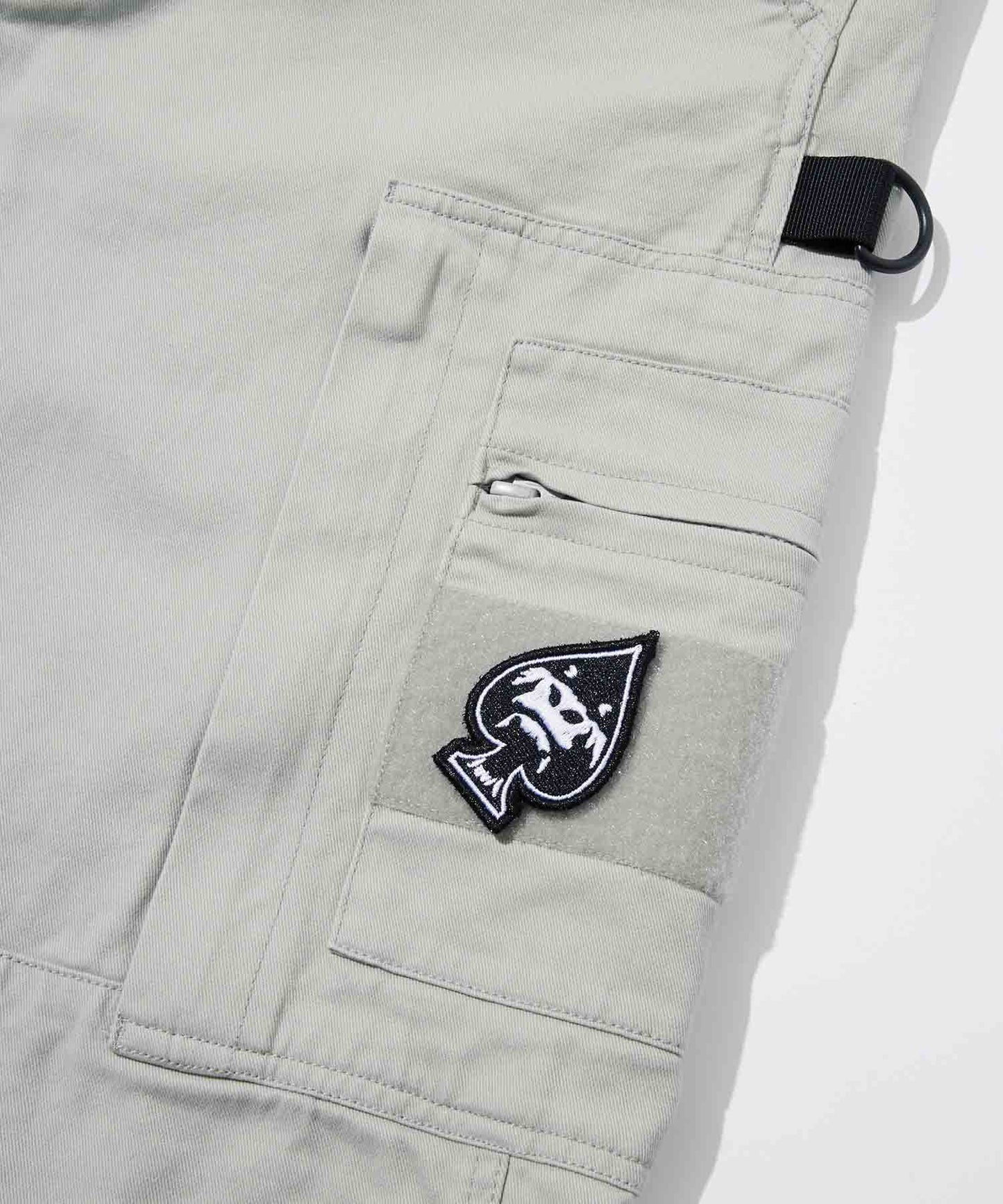 MULTI POCKET MILITARY PANTS