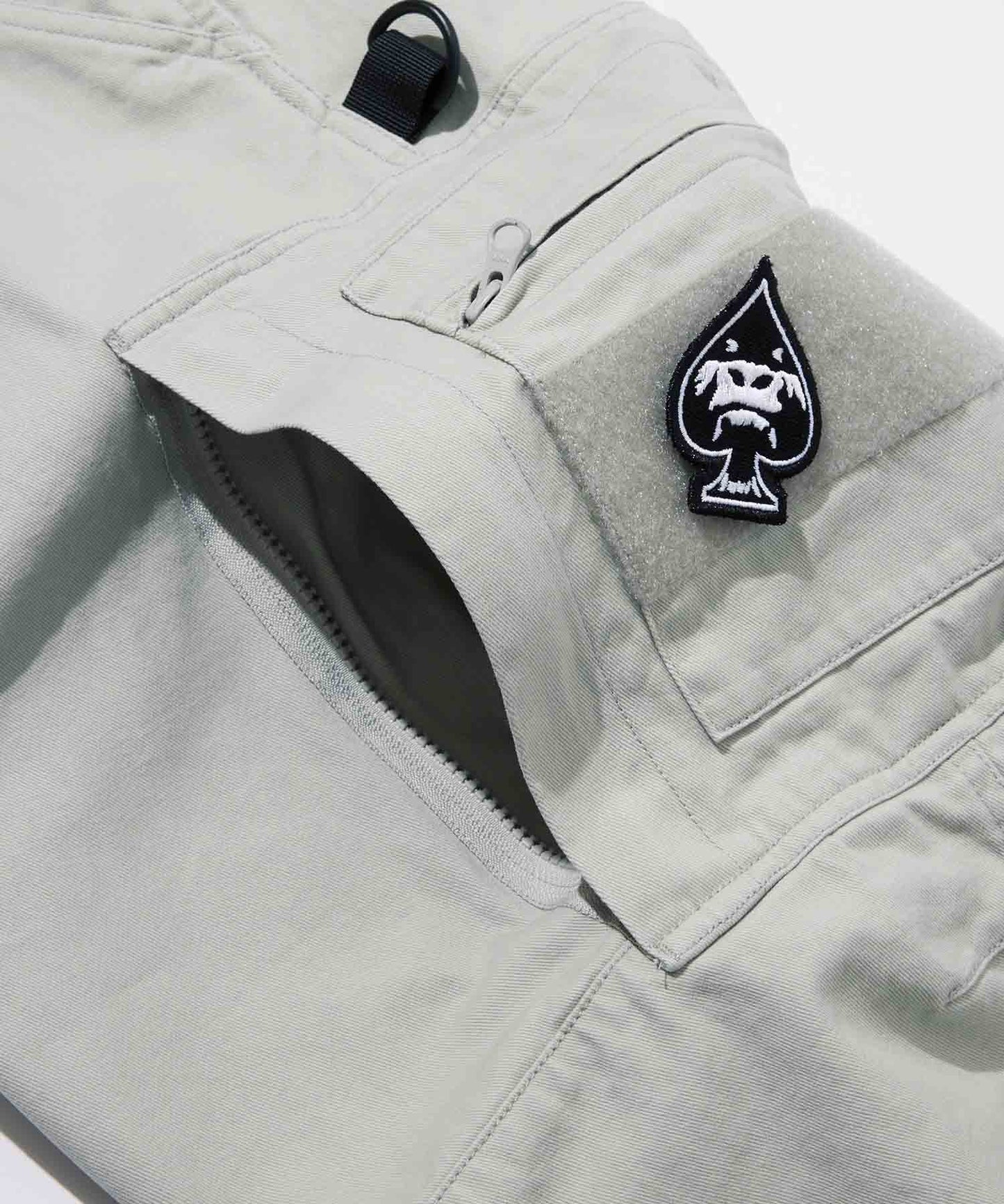 MULTI POCKET MILITARY PANTS