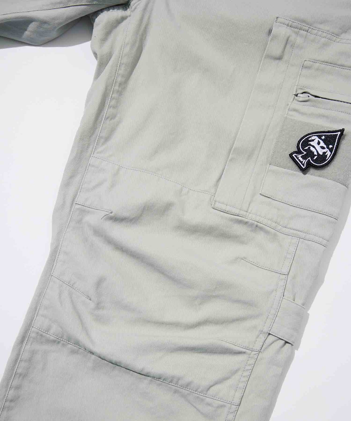 MULTI POCKET MILITARY PANTS