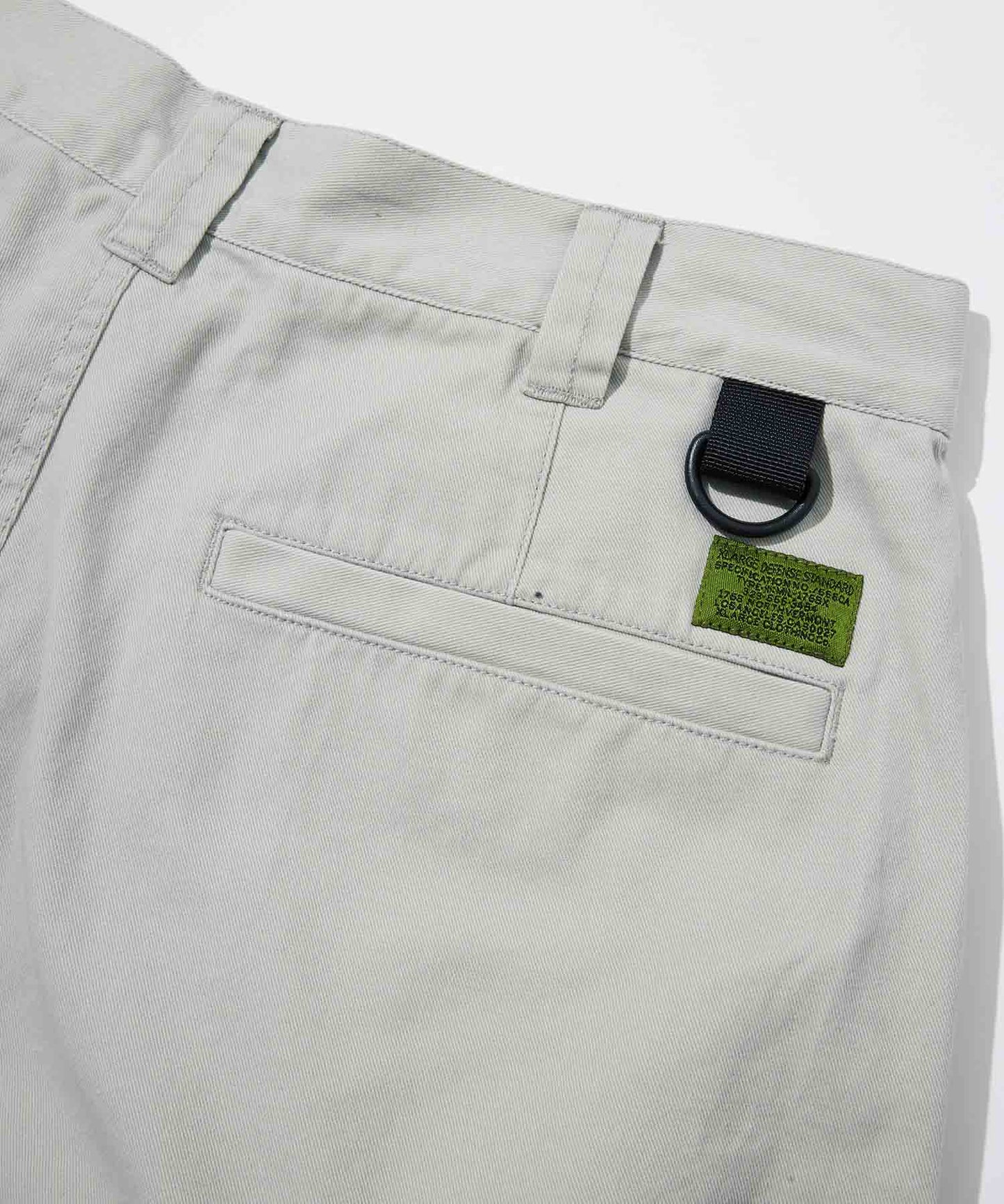 MULTI POCKET MILITARY PANTS